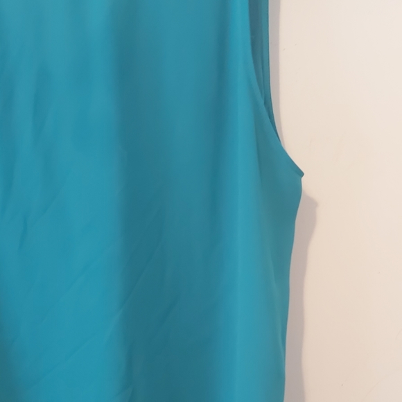 LUSH | Women's Tank Top Green Size S - Picture 3 of 8